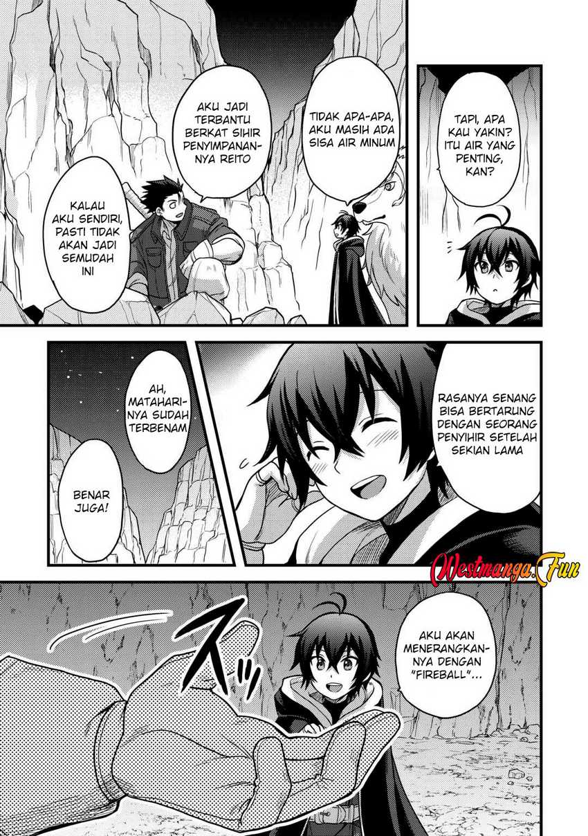 Fuguushoku to Baka ni Saremashita ga Jissai wa Sorehodo Waruku Arimasen? chapter 44